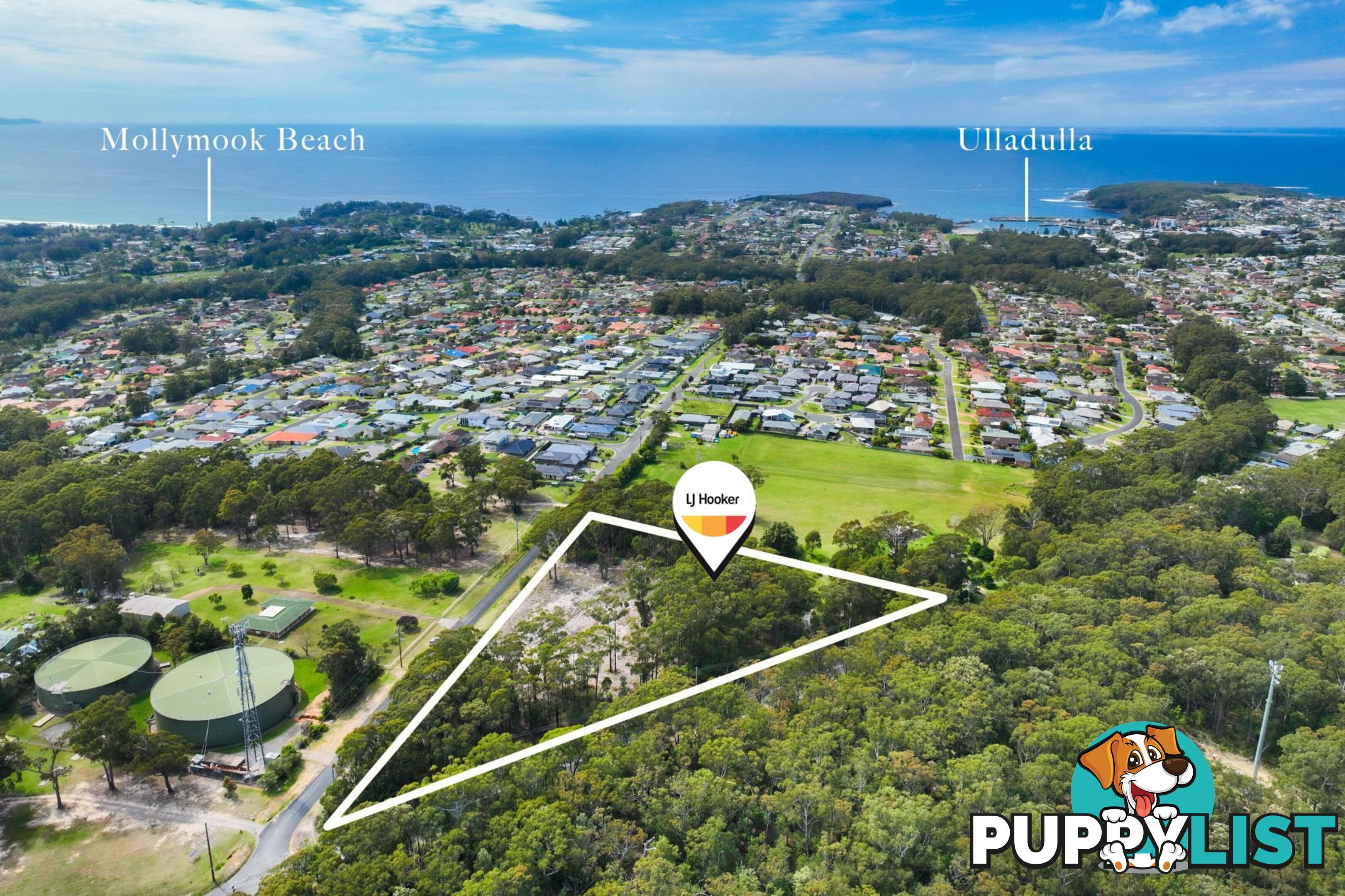 Lot 31 White Gum Road ULLADULLA NSW 2539