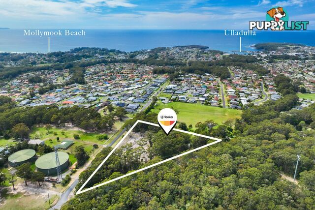 Lot 31 White Gum Road ULLADULLA NSW 2539