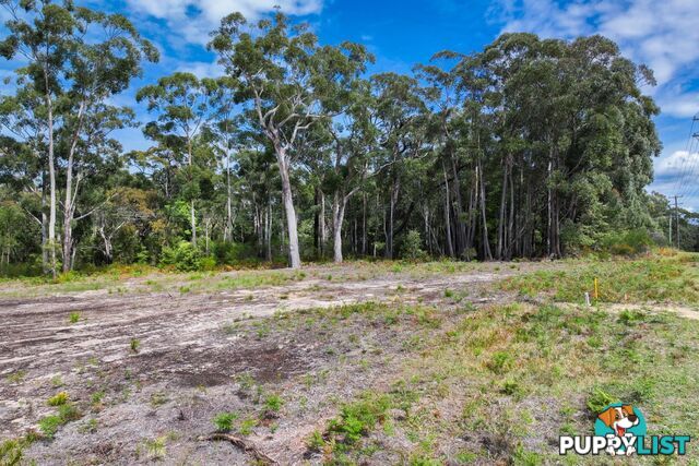 Lot 31 White Gum Road ULLADULLA NSW 2539