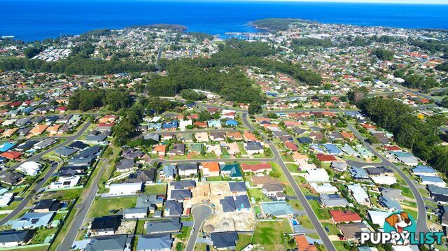 Lot 20 Cooyoyo Place ULLADULLA NSW 2539