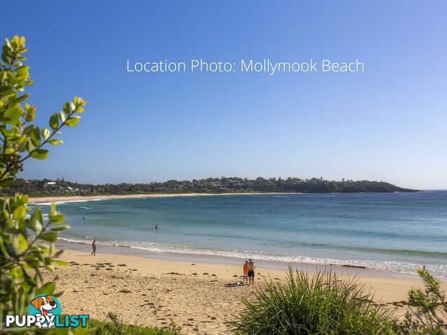 Lot 20 Cooyoyo Place ULLADULLA NSW 2539