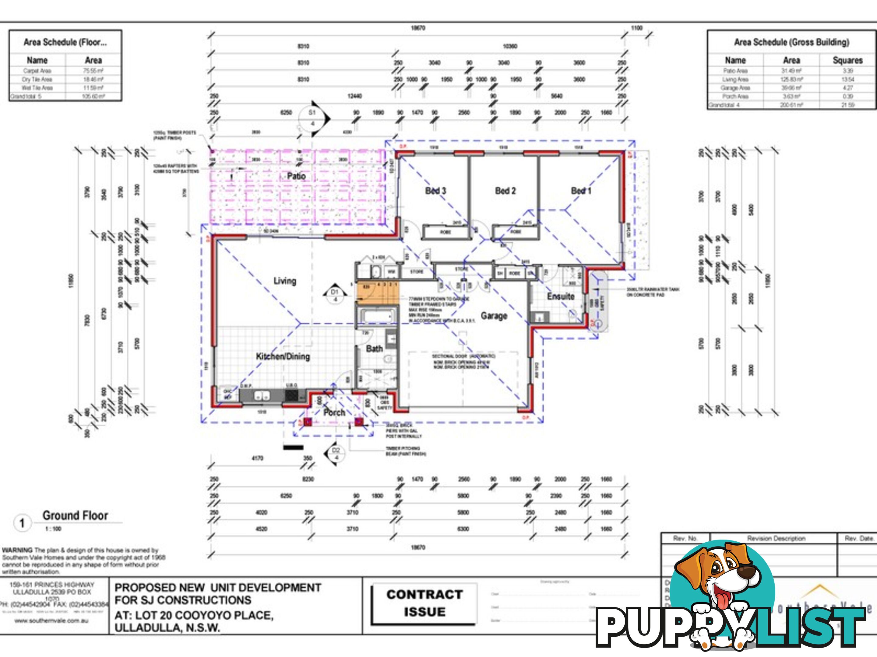 Lot 20 Cooyoyo Place ULLADULLA NSW 2539