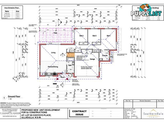 Lot 20 Cooyoyo Place ULLADULLA NSW 2539