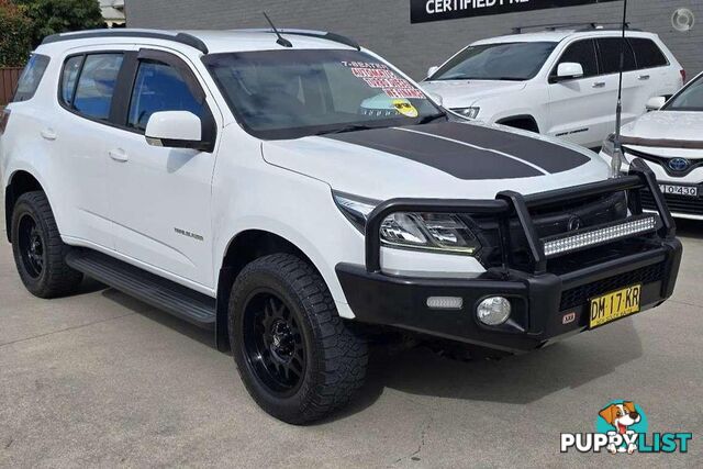 2019 HOLDEN TRAILBLAZER LT (4X4) (5YR)  