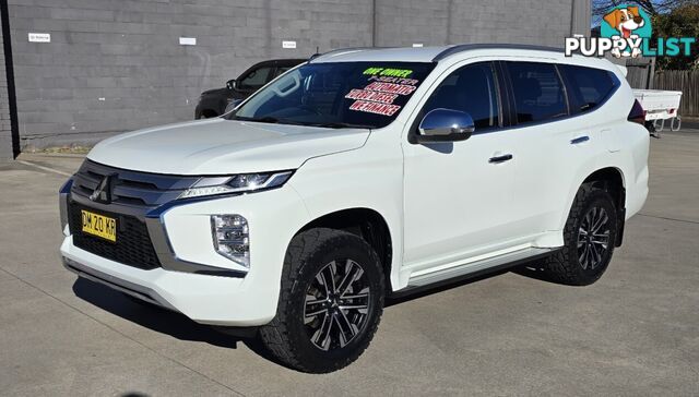 2022 MITSUBISHI PAJERO SPORT GLS (4WD) 7 SEAT  