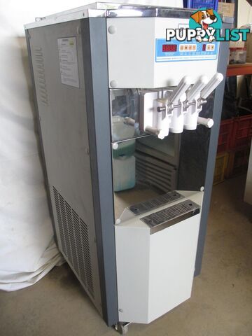 FED COMMERCIAL SELF SERVE ICE CREAM MACHINE