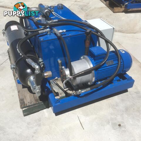 HYDRAULIC POWER PACK